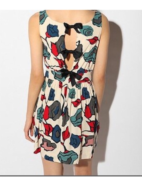 Urban Outfitters Dresses & Skirts - Urban Outfitters Bow Back Dress